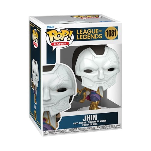 Funko Pop! Television Arcane: League of Legends Vinyl Figures - Select Figure(s) - for just $12.90! 
