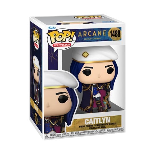 Funko Pop! Television Arcane: League of Legends Vinyl Figures - Select Figure(s) - for just $12.90! 