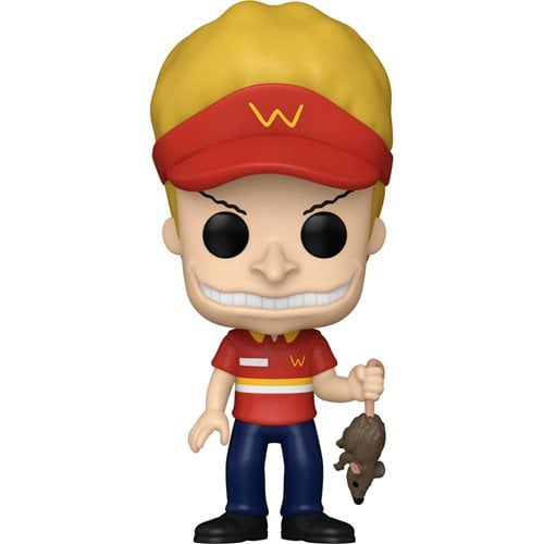Funko Pop! Television - Beavis and Butt-Head Vinyl Figures - Select Figure(s) - for just $12.67! 