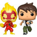 Funko Pop! Television - Ben 10 Vinyl Figures - Select Figure(s) - for just $16.99! 