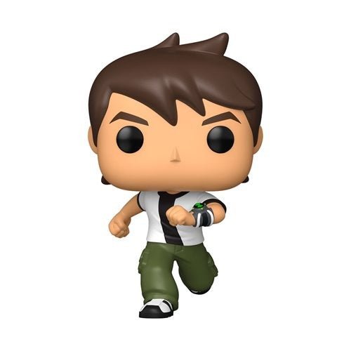 Funko Pop! Television - Ben 10 Vinyl Figures - Select Figure(s) - for just $16.99! 