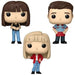 Funko Pop! Television -  Beverly Hills 90210 Vinyl Figures - Select Figure(s) - for just $14.99! 