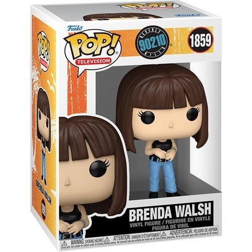 Funko Pop! Television -  Beverly Hills 90210 Vinyl Figures - Select Figure(s) - for just $14.99! 