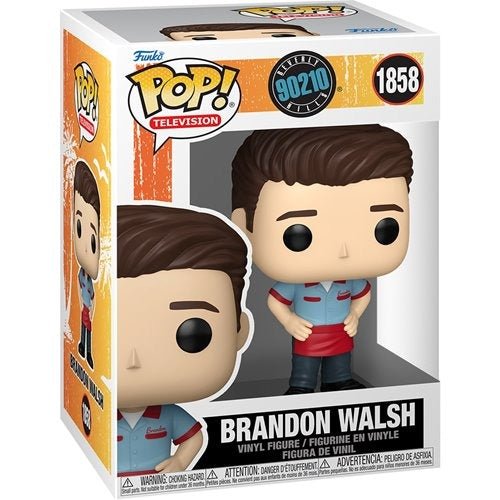 Funko Pop! Television -  Beverly Hills 90210 Vinyl Figures - Select Figure(s) - for just $14.99! 