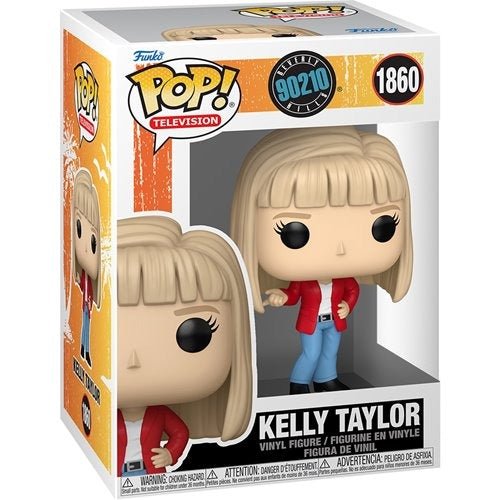 Funko Pop! Television -  Beverly Hills 90210 Vinyl Figures - Select Figure(s) - for just $14.99! 