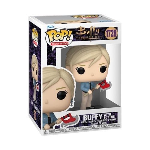 Funko Pop! Television - Buffy the Vampire Slayer Vinyl Figure - Select Figure(s) - for just $14.99! 