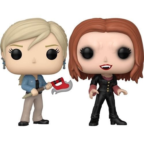 Funko Pop! Television - Buffy the Vampire Slayer Vinyl Figure - Select Figure(s) - for just $14.99! 