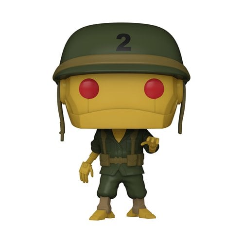 Funko Pop! Television DC Creature Commandos Vinyl Figures - Select Figure(s) - for just $12.90! 