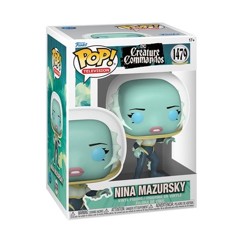 Funko Pop! Television DC Creature Commandos Vinyl Figures - Select Figure(s) - for just $12.90! 