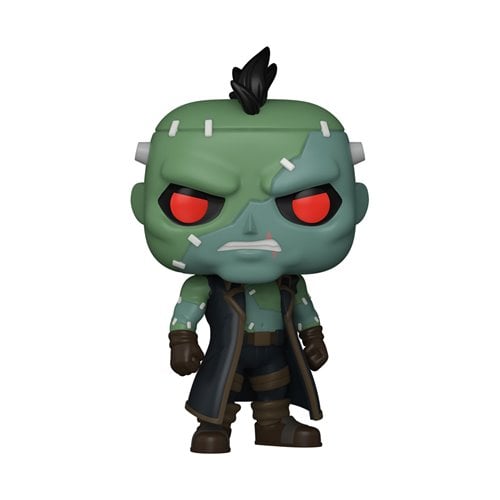 Funko Pop! Television DC Creature Commandos Vinyl Figures - Select Figure(s) - for just $12.90! 