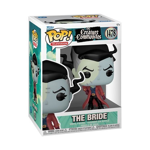 Funko Pop! Television DC Creature Commandos Vinyl Figures - Select Figure(s) - for just $12.90! 