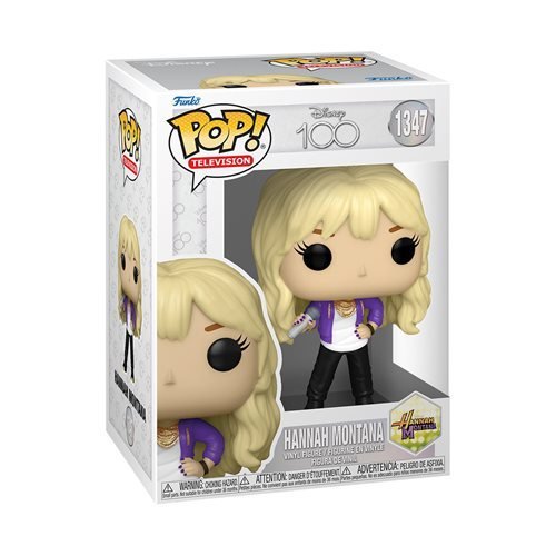 Funko Pop! Television - Disney 100 Vinyl Figures - Select Figure(s) - for just $14.90! 