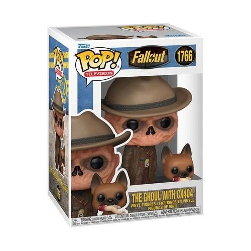 Funko Pop! Television - Fallout (TV Show) Vinyl Figure - Select Figure(s) - for just $14.90! 