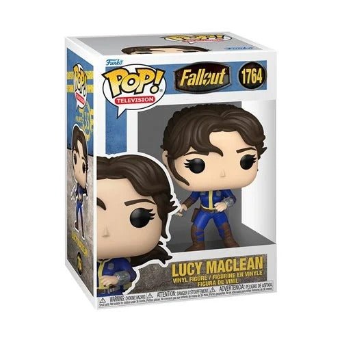 Funko Pop! Television - Fallout (TV Show) Vinyl Figure - Select Figure(s) - for just $14.90! 