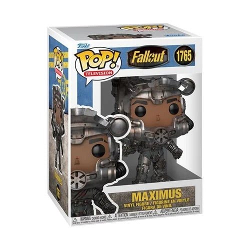 Funko Pop! Television - Fallout (TV Show) Vinyl Figure - Select Figure(s) - for just $14.90! 