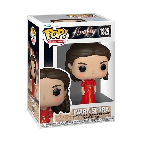 Funko Pop! Television - Firefly Vinyl Figure - Select Figure(s) - for just $14.90! 