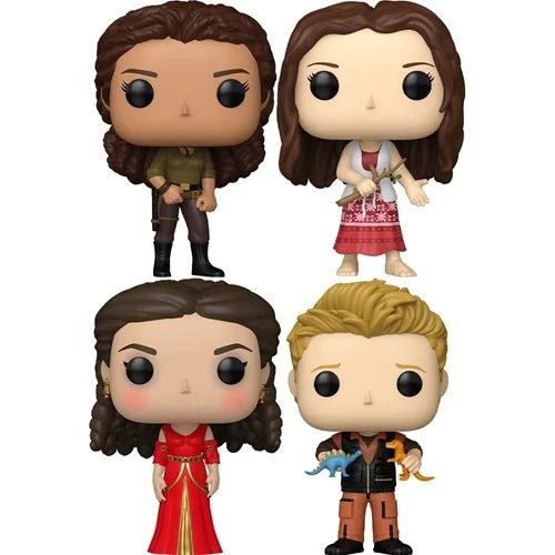 Funko Pop! Television - Firefly Vinyl Figure - Select Figure(s) - for just $14.90! 