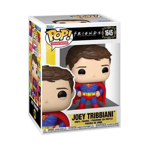 Funko Pop! Television - Friends Vinyl Figure - Select Figure(s) - for just $12.99! 