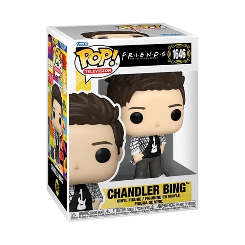 Funko Pop! Television - Friends Vinyl Figure - Select Figure(s) - for just $11.90! 