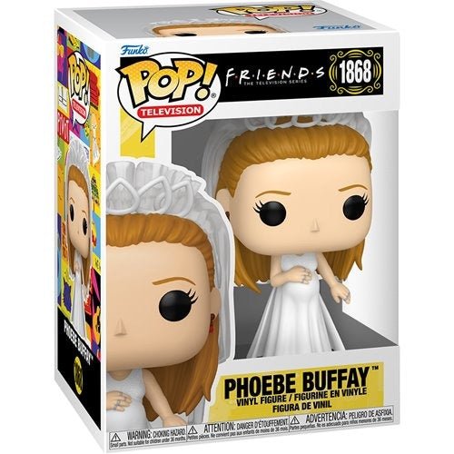 Funko Pop! Television - Friends Vinyl Figure - Select Figure(s) - for just $12.99! 