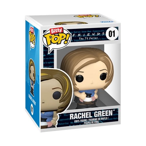 Funko Pop! Television - Friends Vinyl Figure - Select Figure(s) - for just $12.99! 