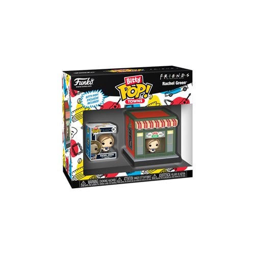 Funko Pop! Television - Friends Vinyl Figure - Select Figure(s) - for just $11.90! 