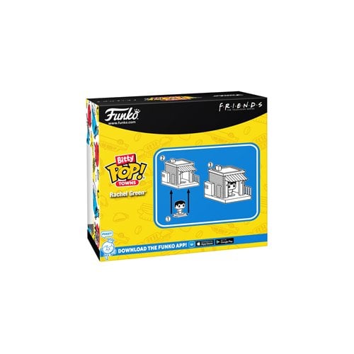 Funko Pop! Television - Friends Vinyl Figure - Select Figure(s) - for just $11.90! 