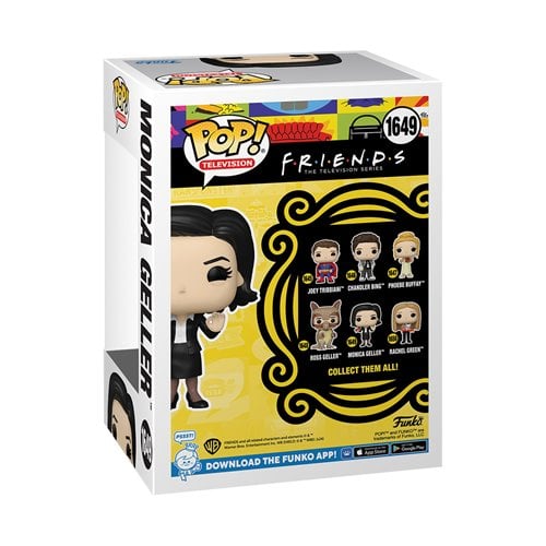 Funko Pop! Television - Friends Vinyl Figure - Select Figure(s) - for just $12.67! 
