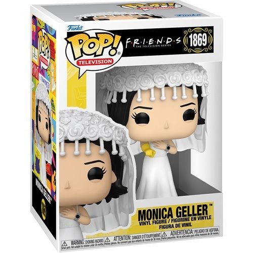 Funko Pop! Television - Friends Vinyl Figure - Select Figure(s) - for just $12.99! 