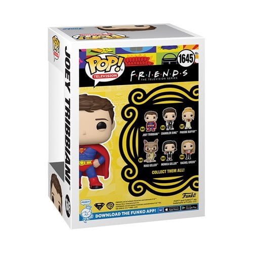 Funko Pop! Television - Friends Vinyl Figure - Select Figure(s) - for just $12.99! 