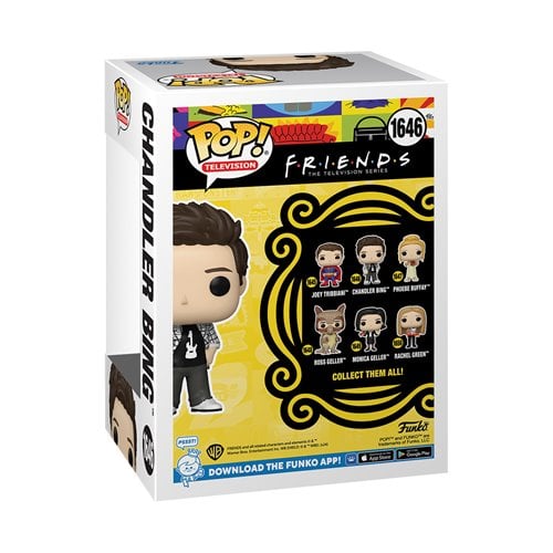 Funko Pop! Television - Friends Vinyl Figure - Select Figure(s) - for just $12.67! 