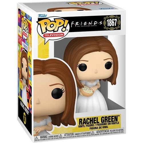 Funko Pop! Television - Friends Vinyl Figure - Select Figure(s) - for just $12.99! 