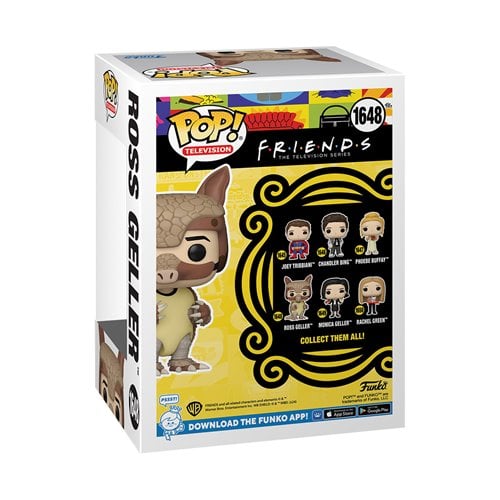 Funko Pop! Television - Friends Vinyl Figure - Select Figure(s) - for just $11.90! 