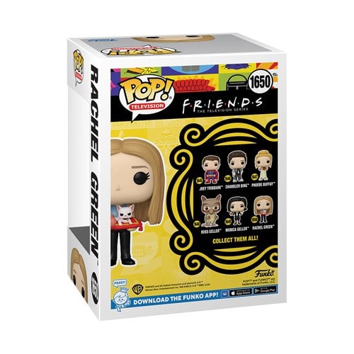 Funko Pop! Television - Friends Vinyl Figure - Select Figure(s) - for just $12.67! 