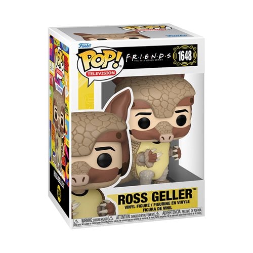 Funko Pop! Television - Friends Vinyl Figure - Select Figure(s) - for just $12.99! 