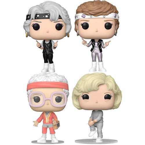 Funko Pop! Television - Golden Girls 40th Anniversary Vinyl Figure - Select Figure(s) - for just $12.67! 