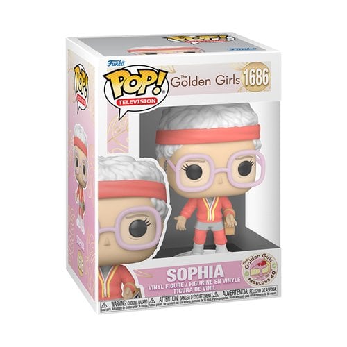 Funko Pop! Television - Golden Girls 40th Anniversary Vinyl Figure - Select Figure(s) - for just $14.99! 