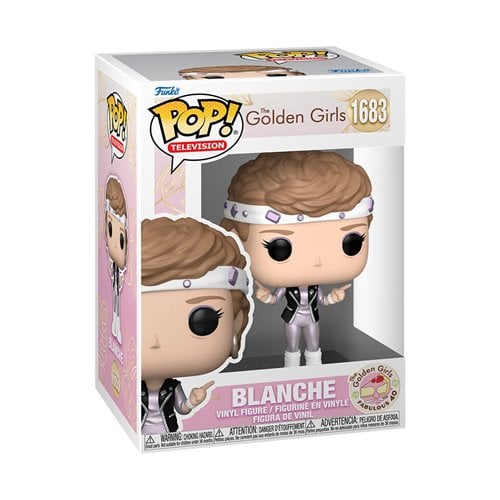 Funko Pop! Television - Golden Girls 40th Anniversary Vinyl Figure - Select Figure(s) - for just $12.67! 