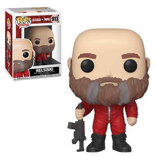 Funko Pop! Television La Casa De Papel Vinyl Figures - Select Figure(s) - Just $11.99! Shop now at Retro Gaming of Denver