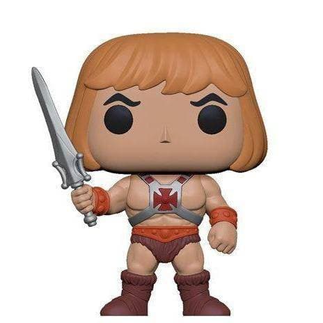 Funko Pop! Television Masters of the Universe Vinyl Figures - Select Figure(s) - Just $11.99! Shop now at Retro Gaming of Denver