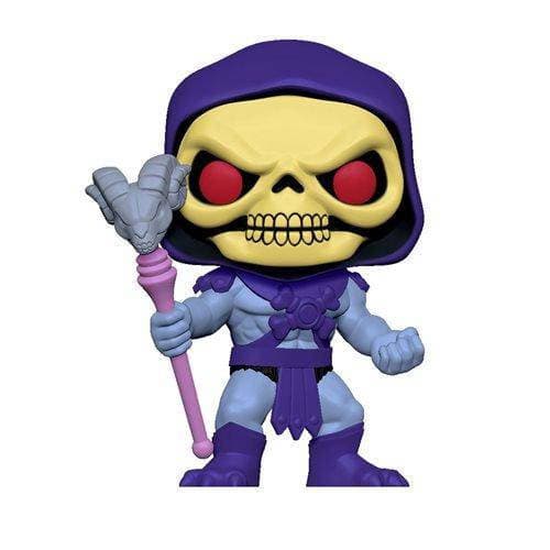 Funko Pop! Television Masters of the Universe Vinyl Figures - Select Figure(s) - Just $11.99! Shop now at Retro Gaming of Denver