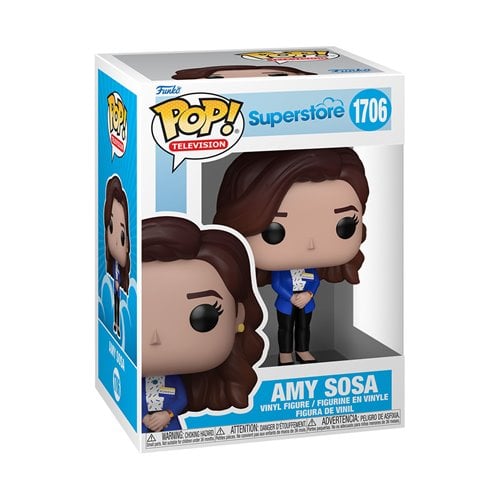 Funko Pop! Television - NBCU (Superstore/Suits) Vinyl Figures - Select Figure(s) - for just $12.67! 