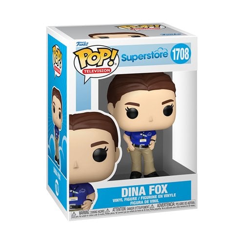 Funko Pop! Television - NBCU (Superstore/Suits) Vinyl Figures - Select Figure(s) - for just $14.99! 