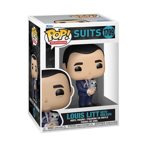 Funko Pop! Television - NBCU (Superstore/Suits) Vinyl Figures - Select Figure(s) - for just $12.67! 