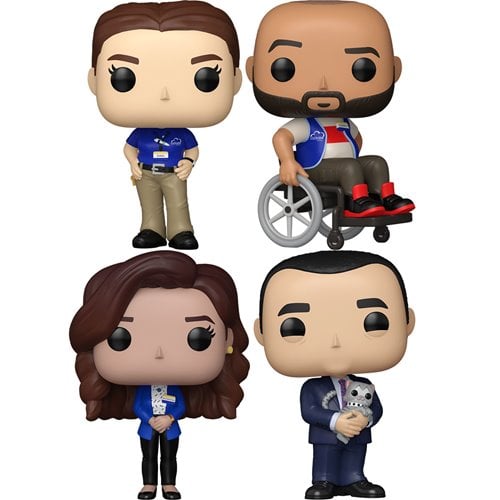 Funko Pop! Television - NBCU (Superstore/Suits) Vinyl Figures - Select Figure(s) - for just $14.99! 