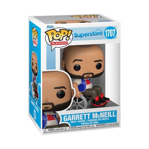 Funko Pop! Television - NBCU (Superstore/Suits) Vinyl Figures - Select Figure(s) - for just $14.99! 