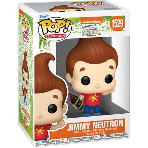 Funko Pop! Television - Nickelodeon Nick Rewind Vinyl Figure - Select Figure(s) - for just $12.67! 