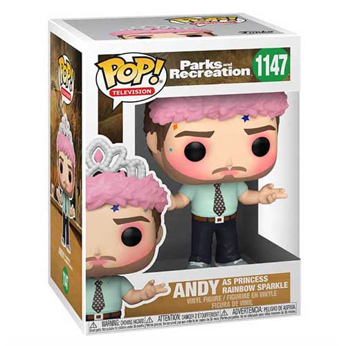 Funko Pop! Television - Parks and Recreation Vinyl Figures - Select Figure(s) - Just $11.99! Shop now at Retro Gaming of Denver