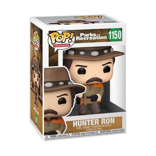 Funko Pop! Television - Parks and Recreation Vinyl Figures - Select Figure(s) - Just $11.99! Shop now at Retro Gaming of Denver