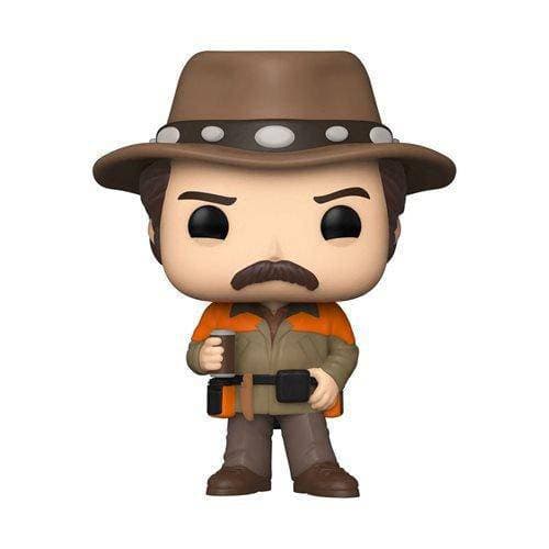 Funko Pop! Television - Parks and Recreation Vinyl Figures - Select Figure(s) - Just $11.99! Shop now at Retro Gaming of Denver